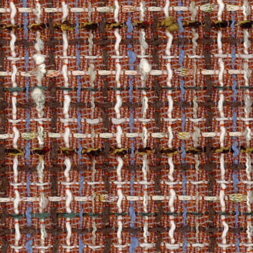 2026【海外仓】香奈儿粗花呢白金卡 LX6849（价格为每厘米+不包邮） 商品图0