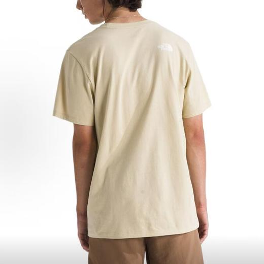 北面 运动休闲短袖 129.9元 (线上线下同时销售，不保证有货)661456-K11 商品图2