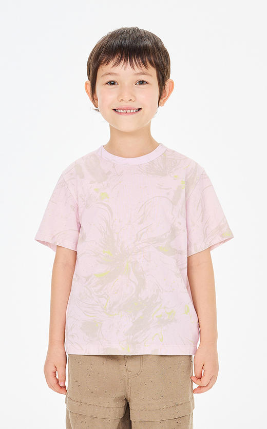 Jnby   26年夏款  短袖T恤  1Q4110110 商品图6