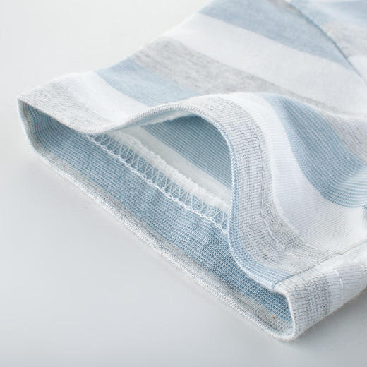 夏季新款儿童短袖2026童装男童T恤韩版条纹宝宝衣服   27kids-TW940A 商品图1