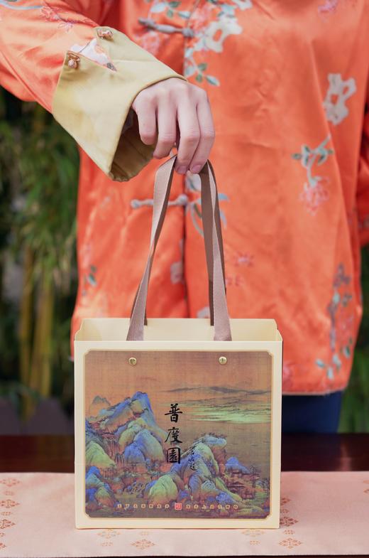 2026年明前老树狮峰龙井  正宗西湖龙井，认准官方茶标 商品图12