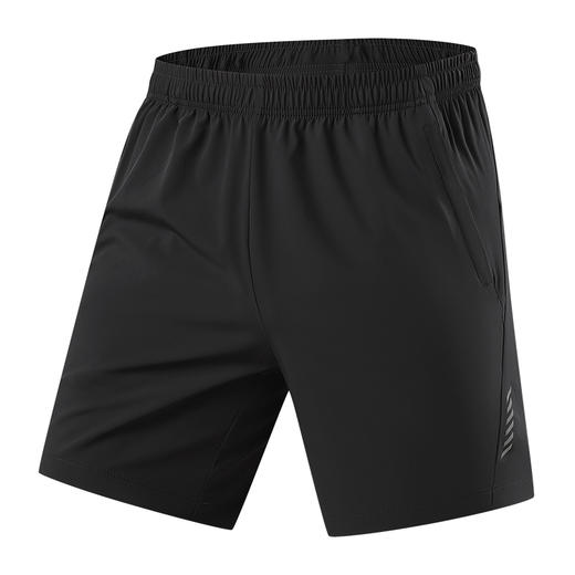 LUCKY DEER/幸运鹿凉感轻薄透气速干户外跑步休闲训练短裤K8806 商品图2