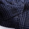 【gqwm-471】夏日男士百搭休闲复古格纹短袖衬衫！！ 商品缩略图2