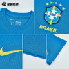 SFS耐克Nike巴西2026世界杯短袖训练服运动热身T恤男 IB4964-435 商品缩略图2