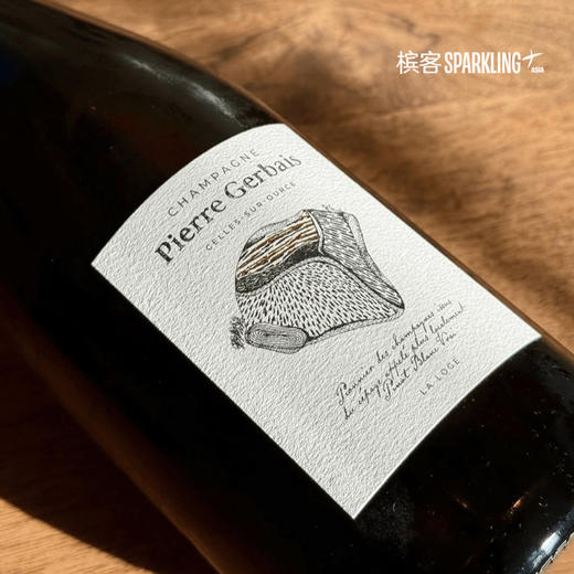 Pierre Gerbais Lieu-Dit La Loge 哲别乐怡单一田香槟 100%白皮诺 750ml 商品图0