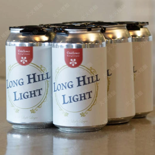 橡花 长丘微光 355ml 商品图0