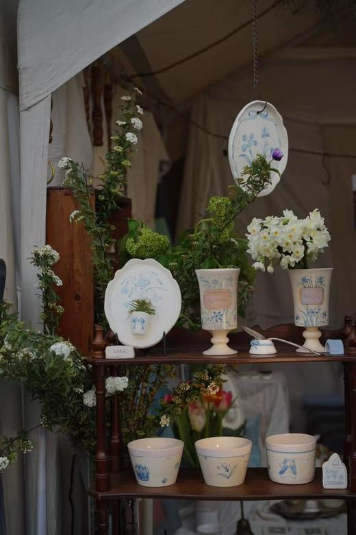 简小姐×周四散步 2026年简小姐芍药季限定礼物 商品图2