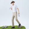 【户外/四面弹/凉感】柒牌男士休闲梭织长裤2026夏季新款商务通勤 130H71090 商品缩略图1