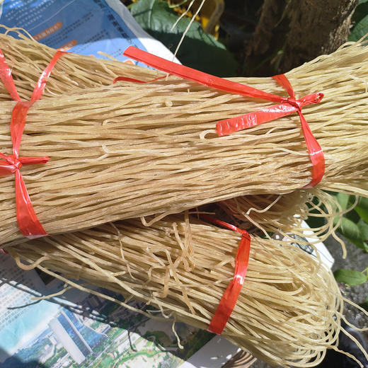 湖南特产农家手工正宗红薯粉酸辣粉正宗红薯粉火锅炖肉久煮不烂 商品图0