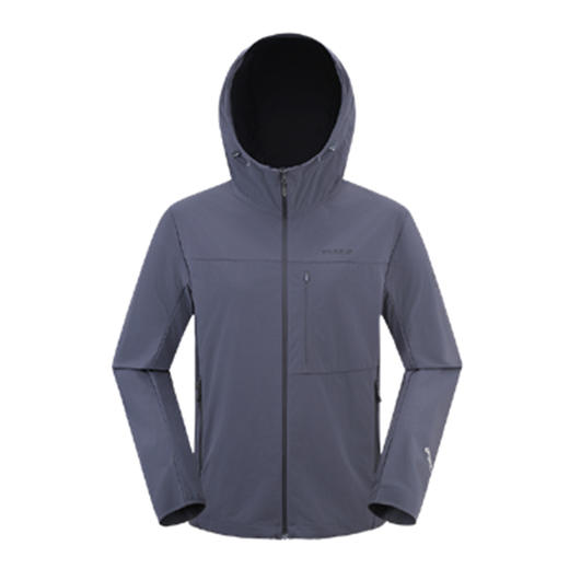 探路者男式CORDURA软壳外套TAEEAO81025 商品图1