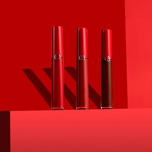 阿玛尼唇釉，红管丝绒哑光 热门色号 商品图3