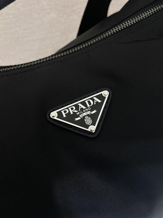 Prada Explore Re-Nylon与皮革手袋 探索包 （LZ） 商品图5