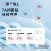 都市丽人内裤男士内裤冰丝内裤锦纶平角内裤明筋内裤潮流时尚内裤FKCC20 商品缩略图4