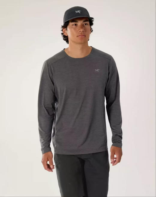 鸟家速干长袖T恤！ 商品图1