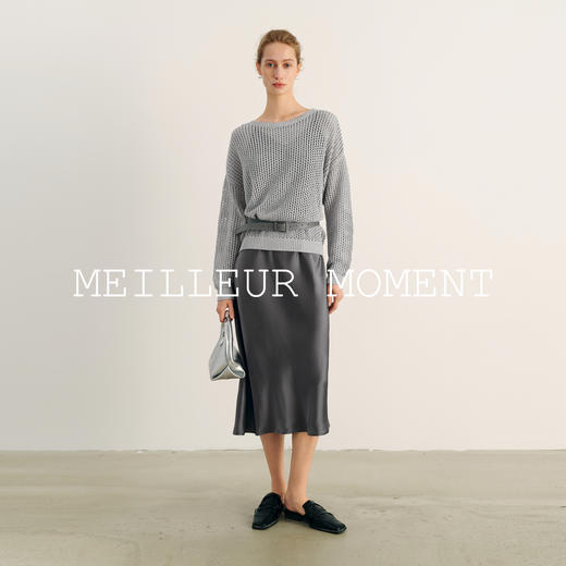 【商场同款】麦檬夏套头毛衫5G4330961 商品图1