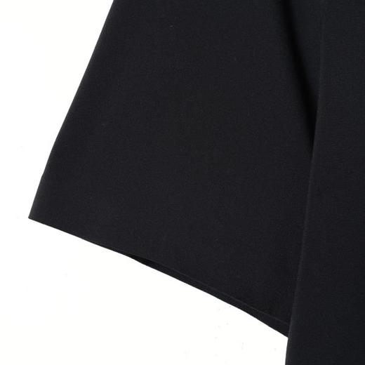 SDSA男装2026新款高贵轻奢老钱风透气亲肤polo领短袖T恤百搭上衣 商品图3