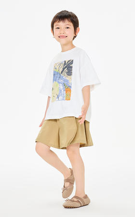 jnby   26年夏款  短袖T恤 1Q4111620