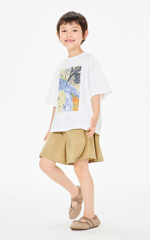 jnby   26年夏款  短袖T恤 1Q4111620 商品图0