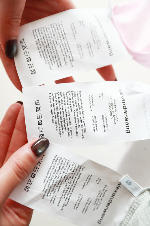 复古美式大tee，胸口徽标印花。情侣款宽松氛围感圆领t恤E032488 商品图3