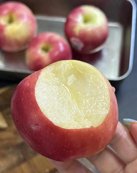 新西兰小花苹果（散装10个装） 商品图0