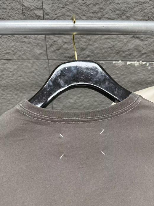 【2fz1】26新款情侣时尚数字圆领短袖T恤！！ 商品图2