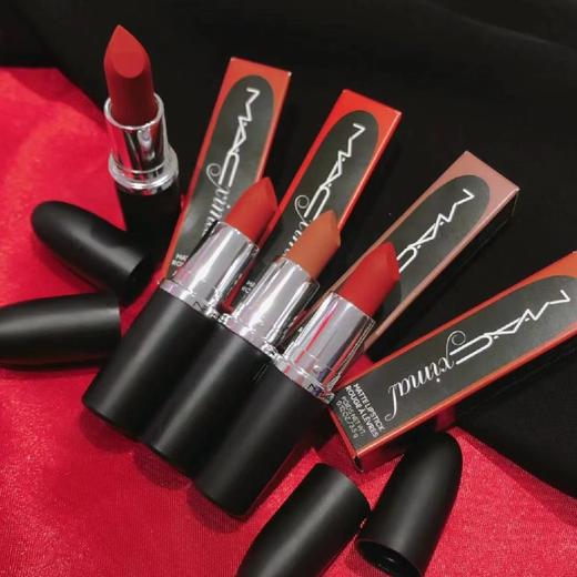 MAC新版魅可子弹头口红 商品图0