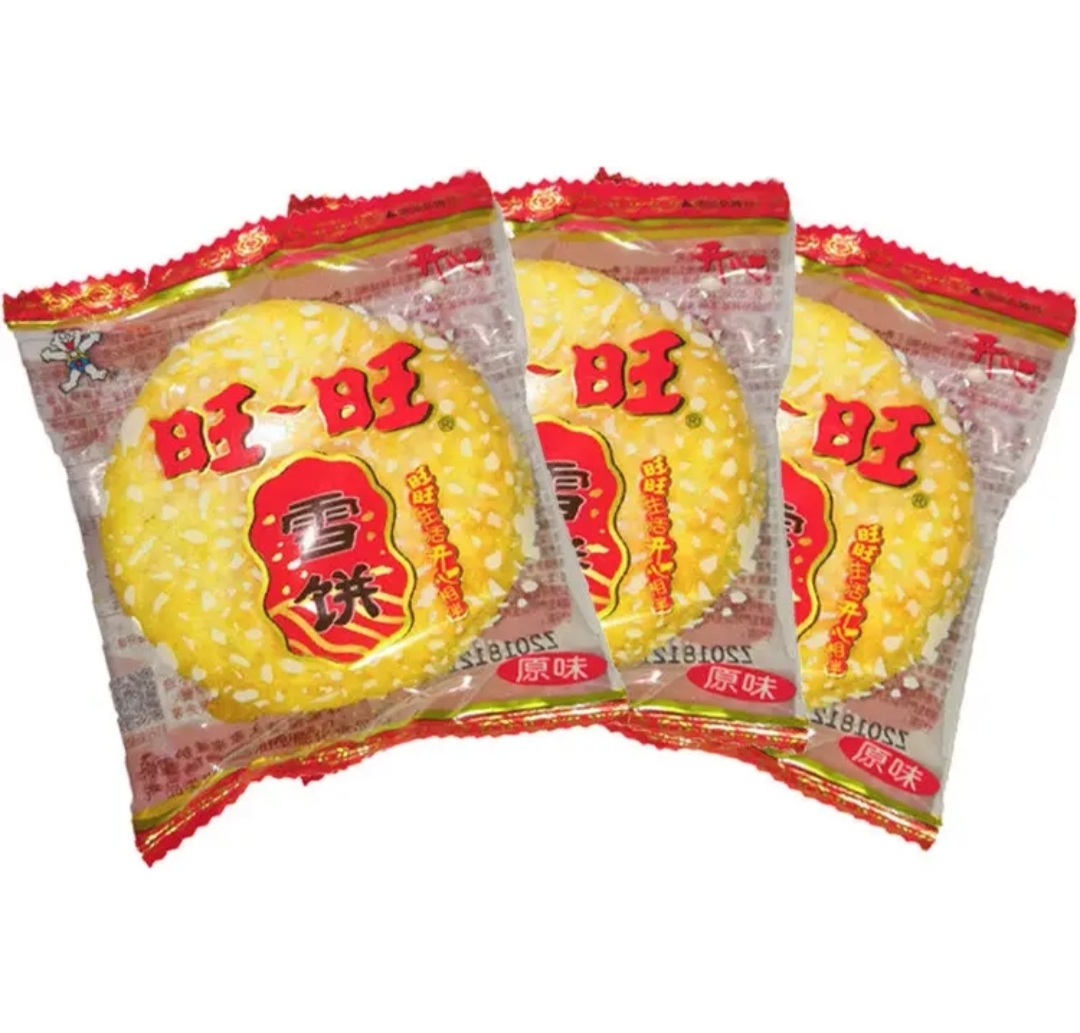 旺旺透明仙贝/雪饼