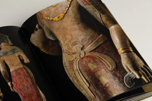 《对望：青州龙兴寺造像艺术》青州市博物馆 编 商品图13