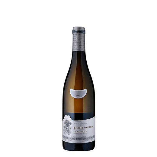 2018 Jean-Claude Bachelet Saint Aubin Premier Cru Le Charmois 巴士雷父子酒庄查莫斯（圣欧班一级园）白葡萄酒 2018 商品图1