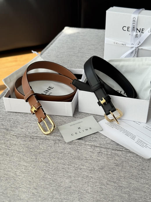 赛琳 皮带 2.5cm （DY） 商品图0