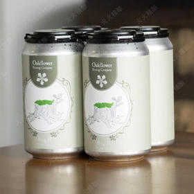 橡花 第40道年轮 355ml