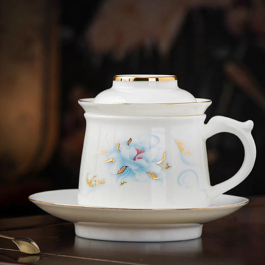 中式办公杯 商品图1