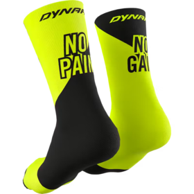 DYNAFIT 雪豹 No Pain No Gain Socks 高领袜子