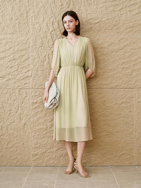 【中庭展卖商品】恩裳INSUN女装连衣裙9C65305130