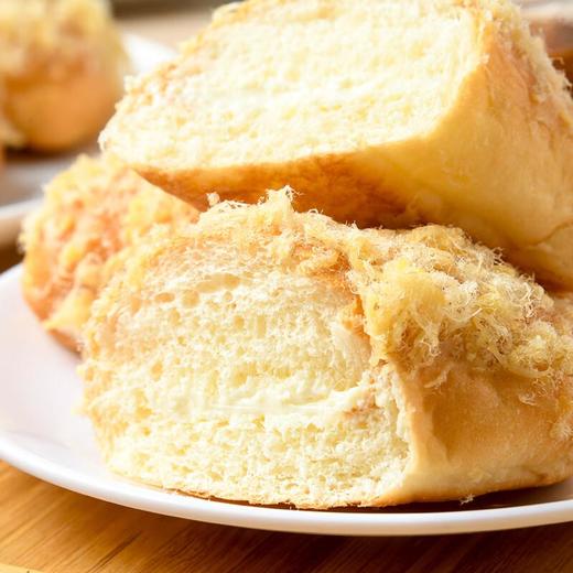 原味松松面包(2个装)100g 商品图1