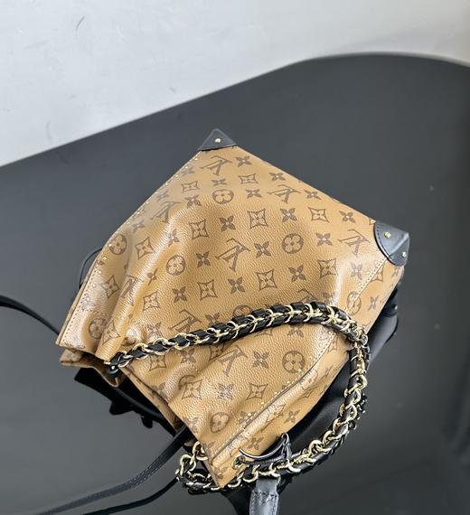 LV 路易威登 黄花 铆钉水桶 小号（JPH） 商品图8