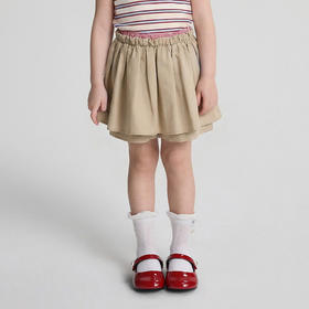 笛莎Deesha 2026年夏季新款小童女童短裤裤子