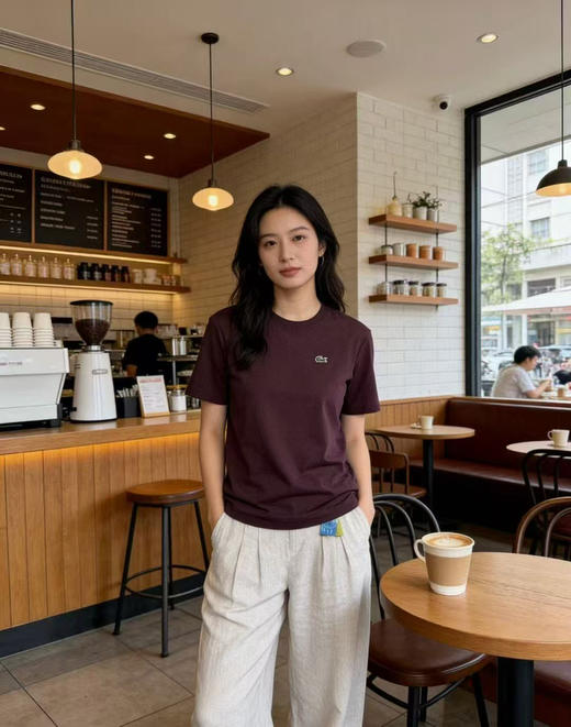 原单大牌T恤 商品图1