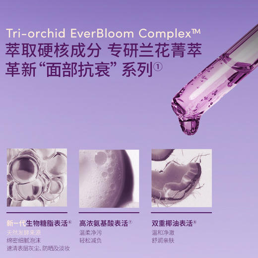 【官方商城】Evereden安唯伊凝时兰花光感洁面乳125ml 商品图1