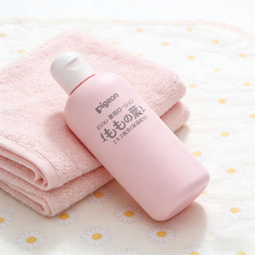日本Pigeon贝亲婴儿防敏爽身露宝宝痱子水 200ML液体 商品图0