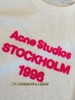 Acne Studio*26春夏新款1996植绒长袖➕短袖T恤 商品缩略图14