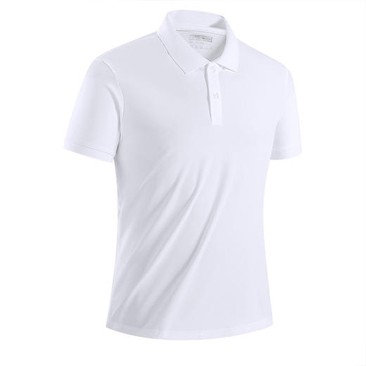 LUCKY DEER幸运鹿情侣款吸湿速干冰感弹力polo8827 商品图5