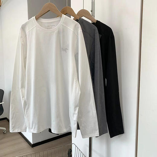 鸟家速干长袖T恤！ 商品图14