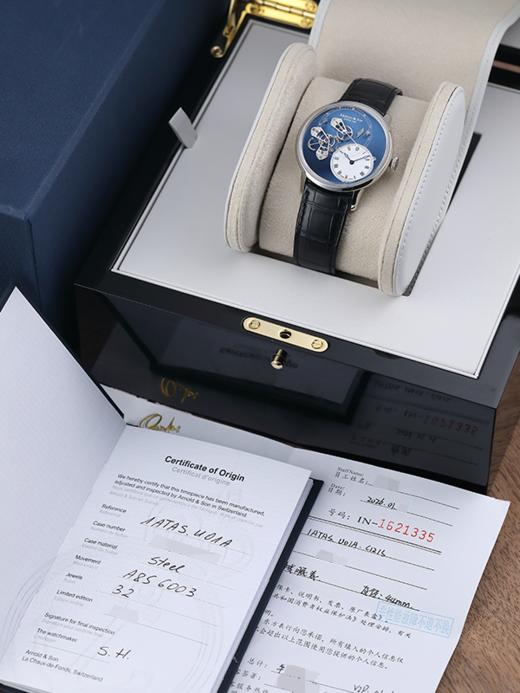 ARNOLD & SON 1ATAS.U01A.C121S 商品图9