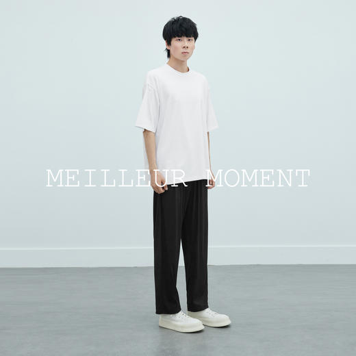 【男装】【商场同款】麦檬夏薄T恤9F4200022 商品图1