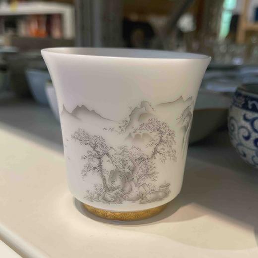 冰种富贵主人杯 商品图2