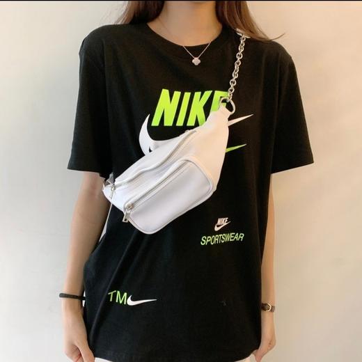 【上海/南宁门店直发】【NIKE耐克双钩T恤】男女同款休闲短袖 潮流百搭运动上衣 商品图3