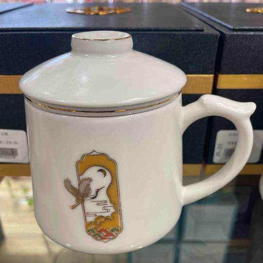 中式办公杯 商品图11