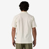原单正品 Patagonia Transit Traveler 男士速干Polo短袖，
黑色/土黄色/藏青 S-XXL 商品缩略图12