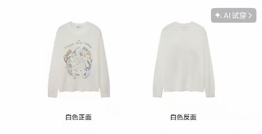 4楼 dzzit小马毛衣 商品图2